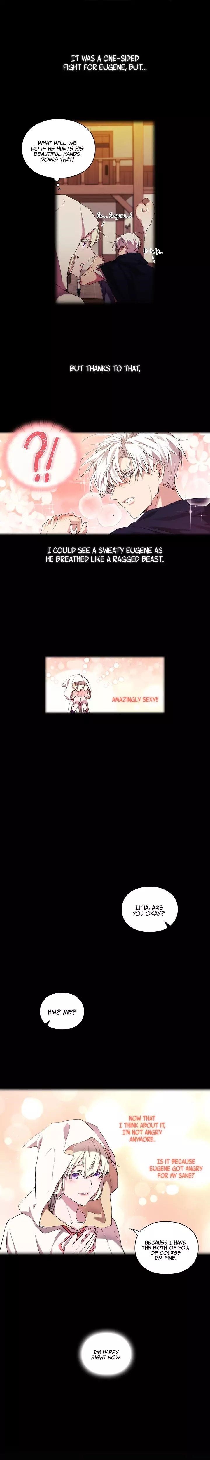 When the Villainess Loves Chapter 24 - Page 14