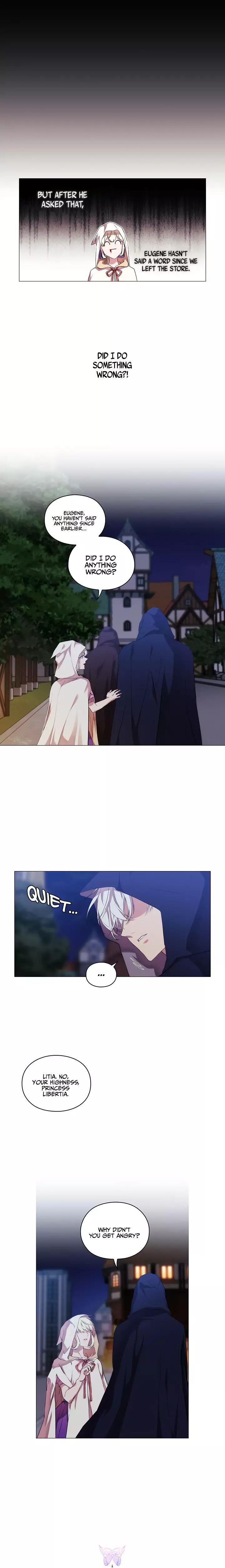 When the Villainess Loves Chapter 24 - Page 15