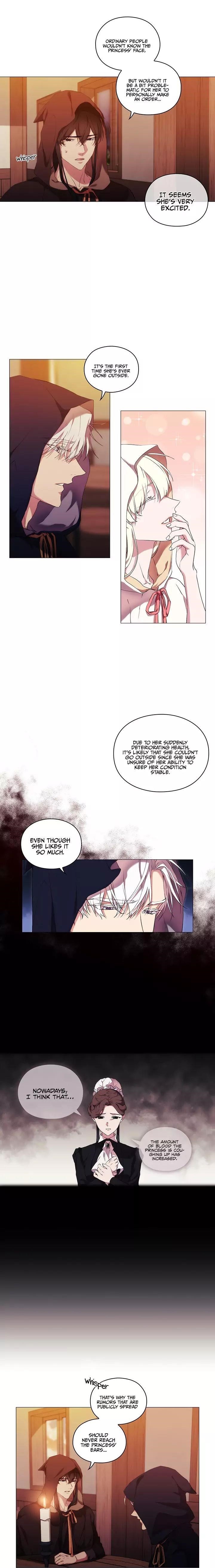 When the Villainess Loves Chapter 24 - Page 3