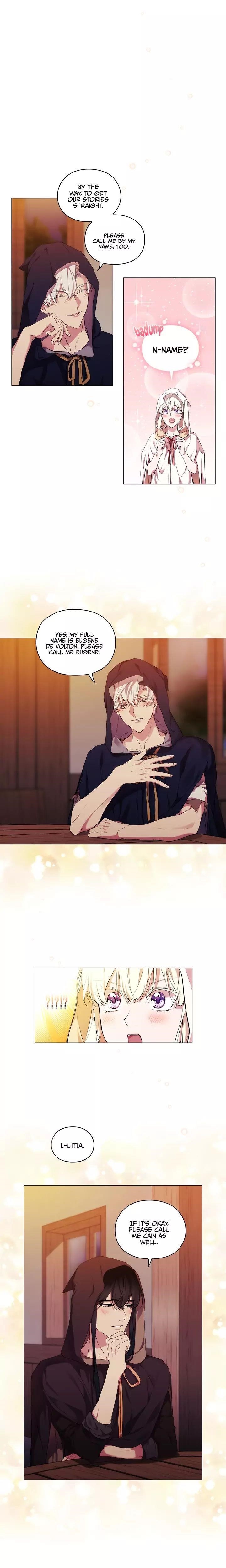 When the Villainess Loves Chapter 24 - Page 5