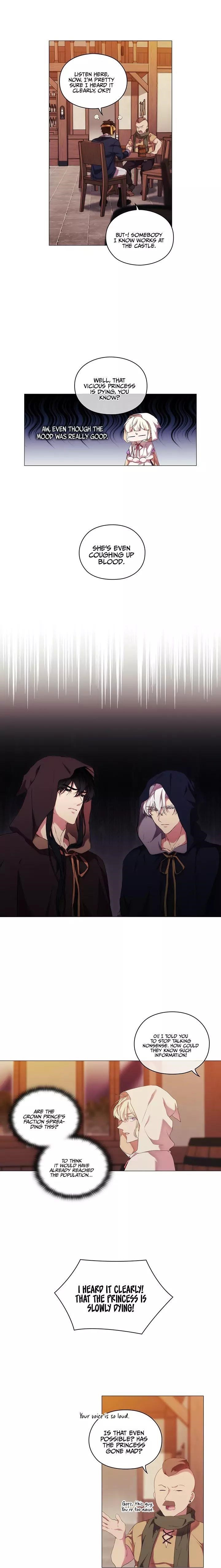 When the Villainess Loves Chapter 24 - Page 7