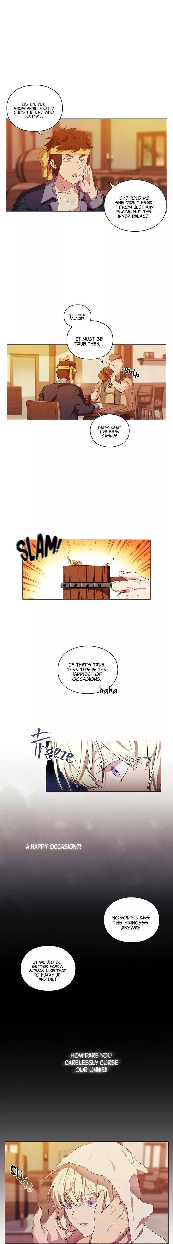 When the Villainess Loves Chapter 24 - Page 8