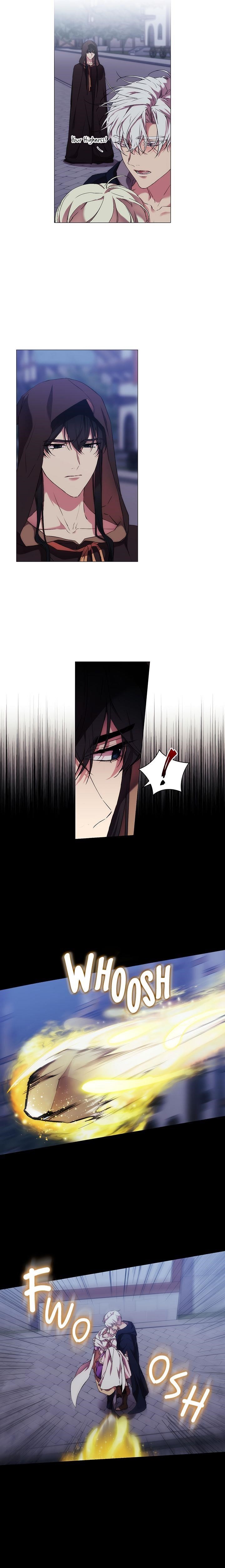 When the Villainess Loves Chapter 25 - Page 12