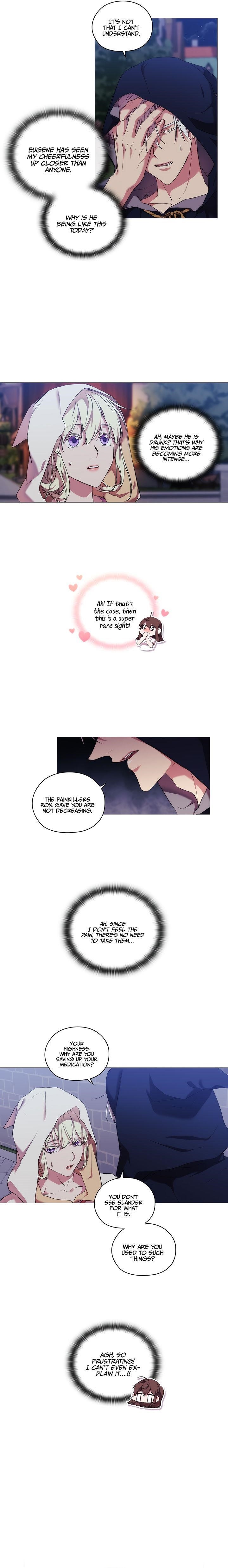 When the Villainess Loves Chapter 25 - Page 5