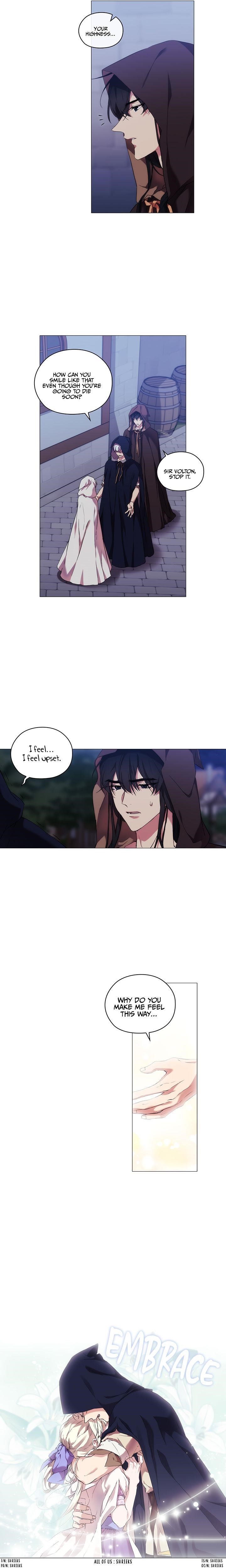 When the Villainess Loves Chapter 25 - Page 7