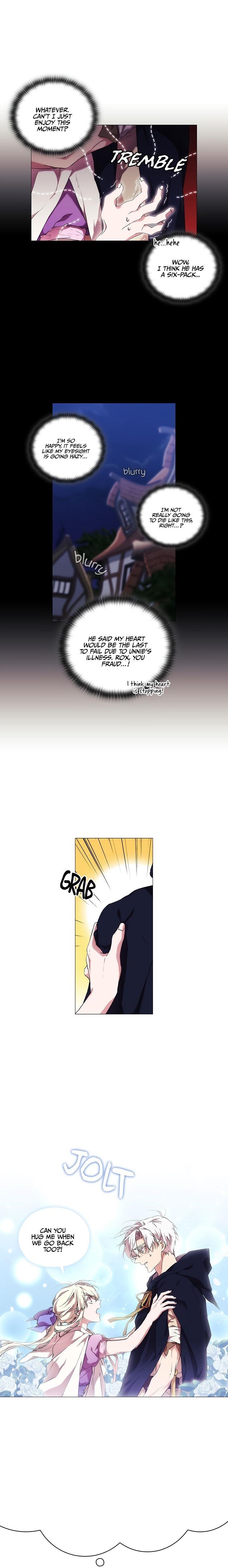 When the Villainess Loves Chapter 25 - Page 9