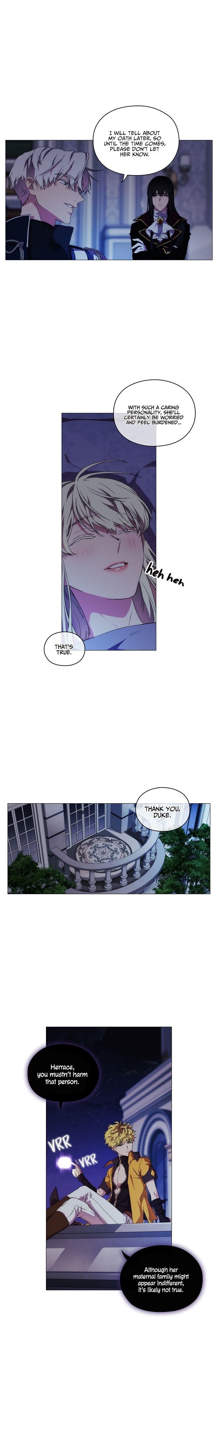 When the Villainess Loves Chapter 26 - Page 14