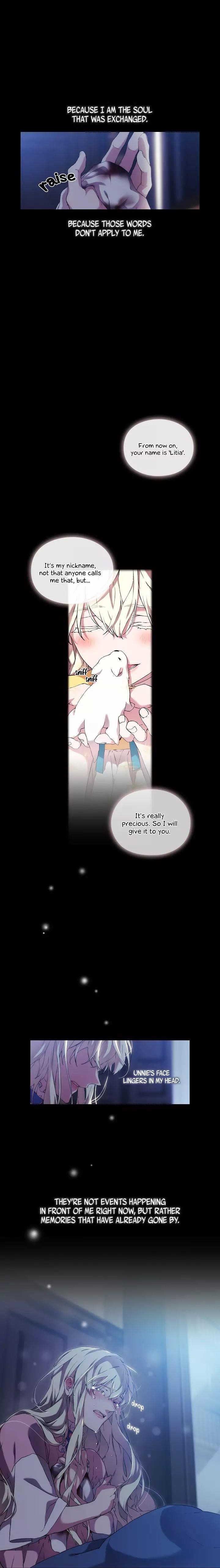 When the Villainess Loves Chapter 28 - Page 11