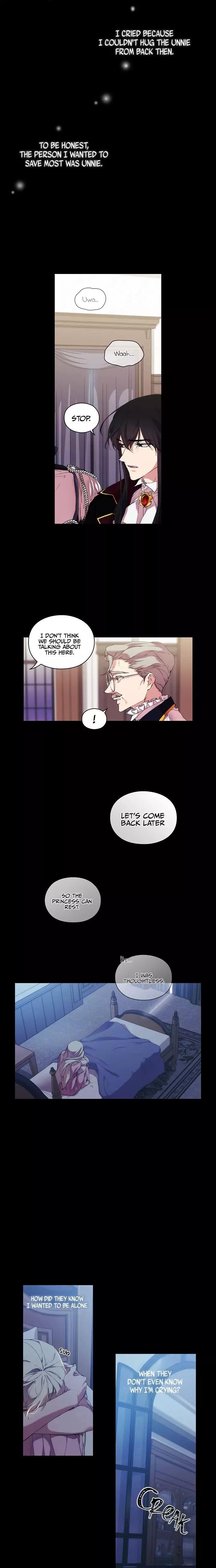 When the Villainess Loves Chapter 28 - Page 12