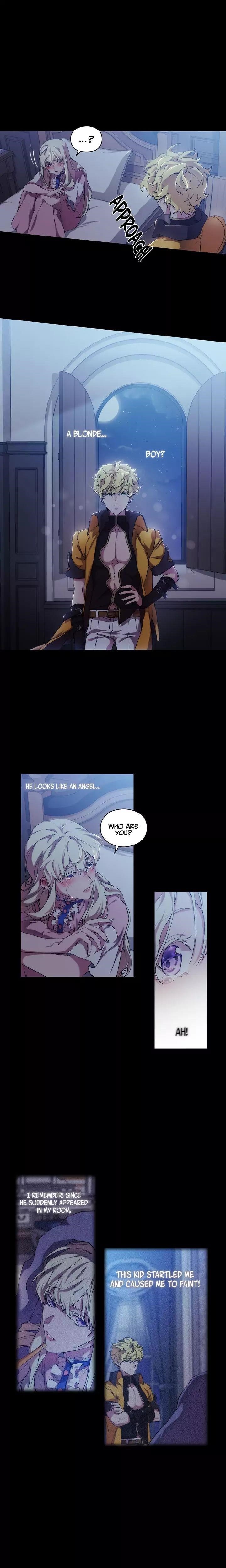 When the Villainess Loves Chapter 28 - Page 13