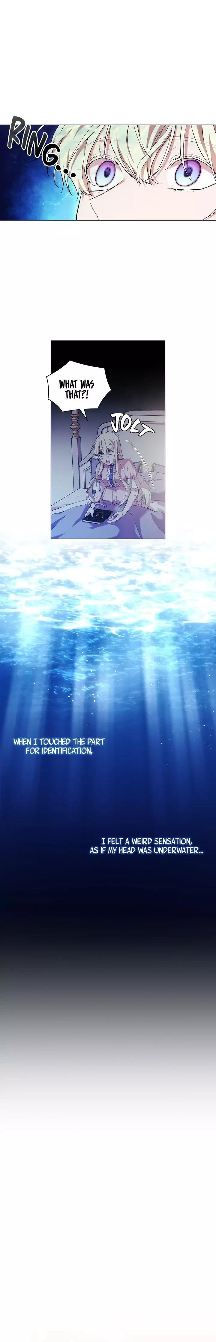 When the Villainess Loves Chapter 28 - Page 2