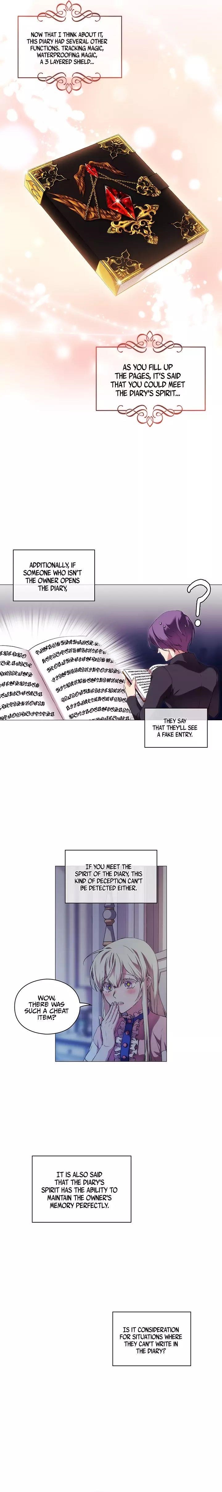 When the Villainess Loves Chapter 28 - Page 3