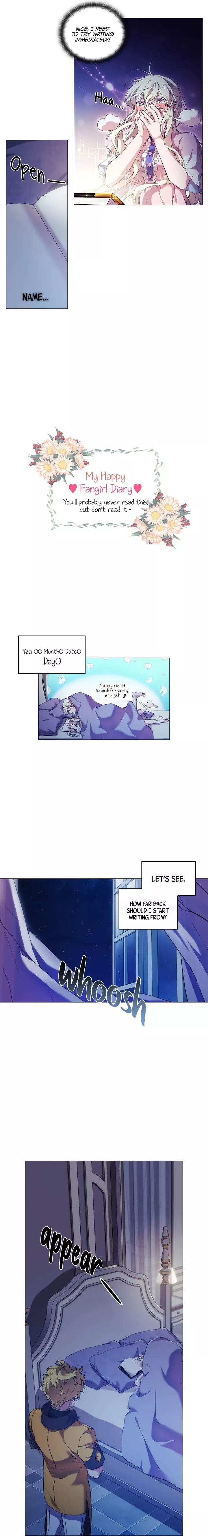 When the Villainess Loves Chapter 28 - Page 4