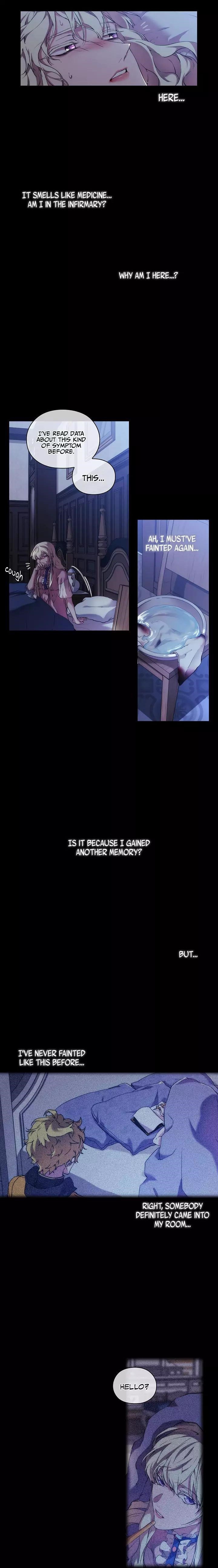 When the Villainess Loves Chapter 28 - Page 9