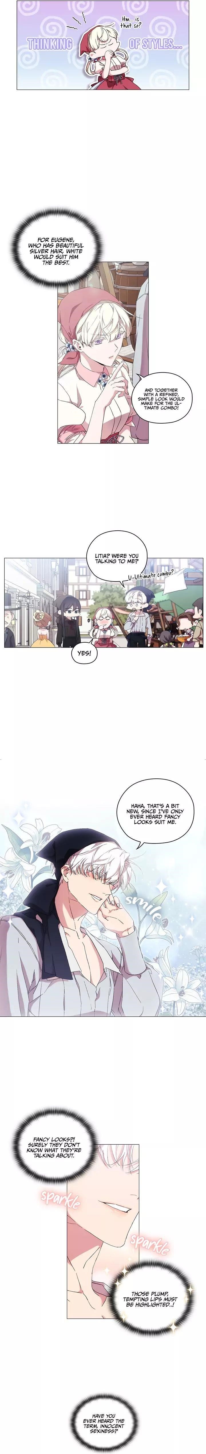 When the Villainess Loves Chapter 29 - Page 13