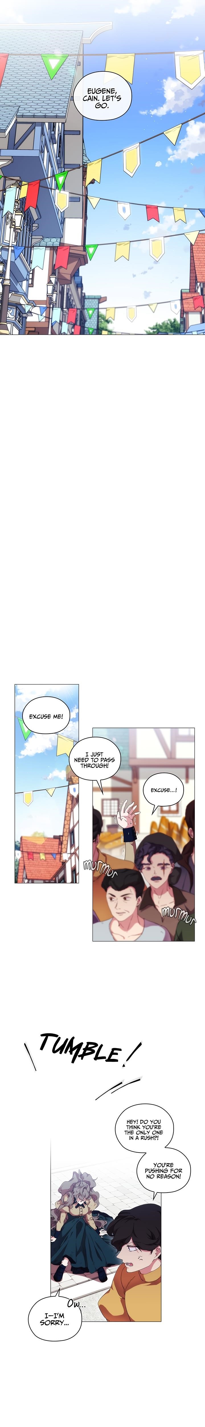 When the Villainess Loves Chapter 30 - Page 12