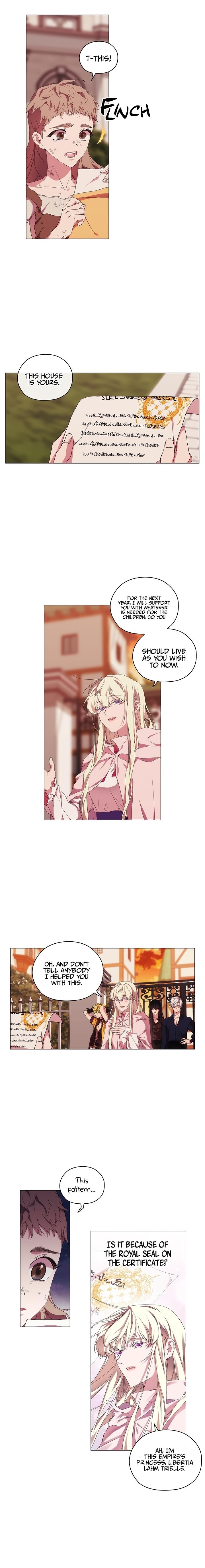 When the Villainess Loves Chapter 33 - Page 11