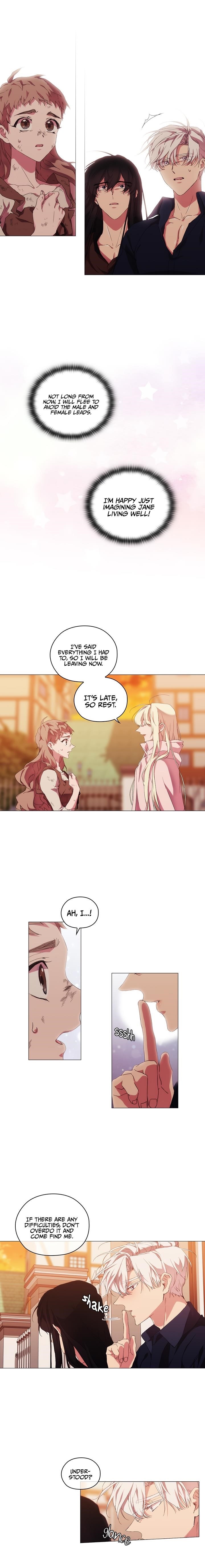 When the Villainess Loves Chapter 33 - Page 14