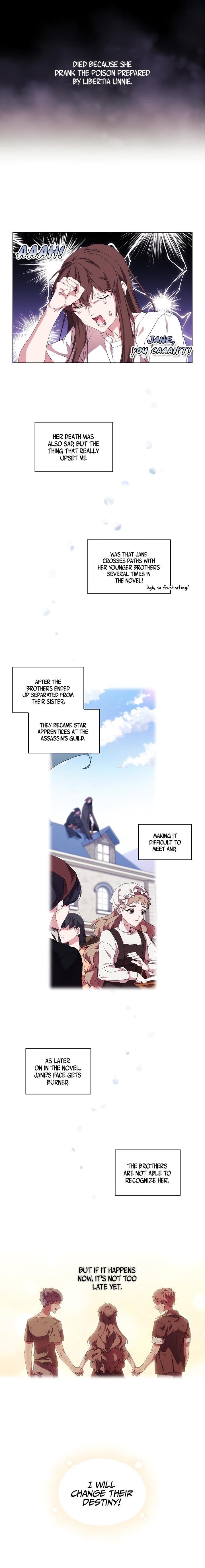 When the Villainess Loves Chapter 33 - Page 4