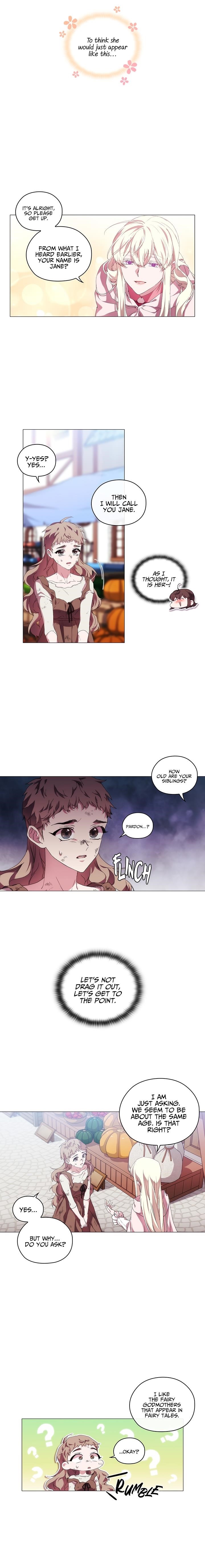 When the Villainess Loves Chapter 33 - Page 8