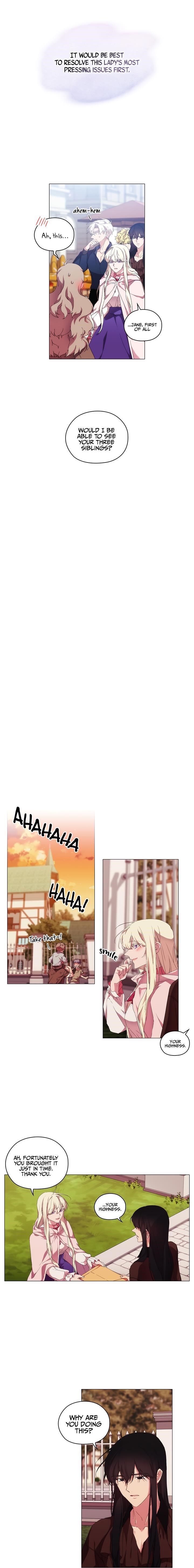 When the Villainess Loves Chapter 33 - Page 9