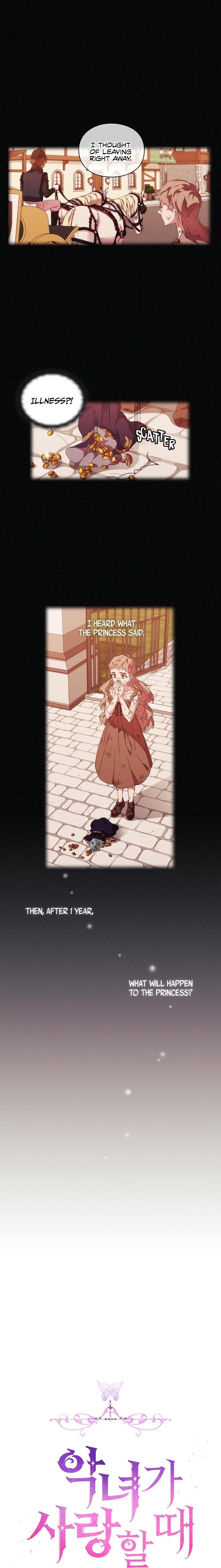 When the Villainess Loves Chapter 34 - Page 14