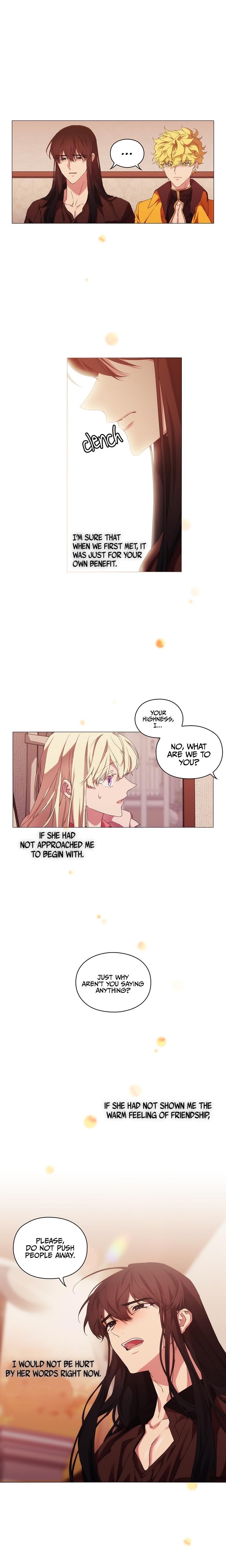 When the Villainess Loves Chapter 34 - Page 7