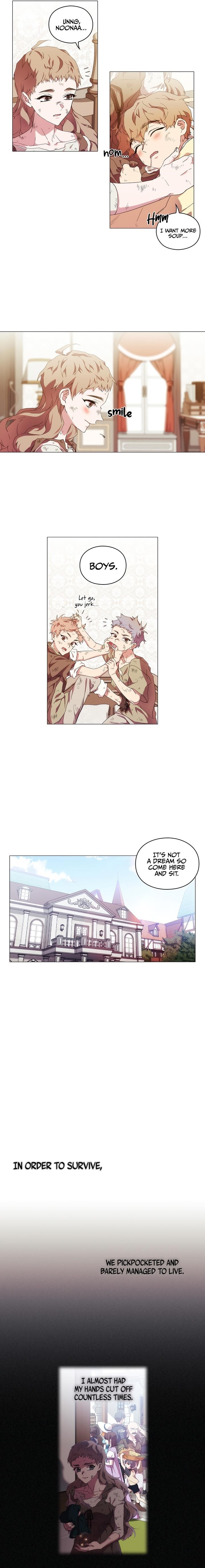 When the Villainess Loves Chapter 34 - Page 9