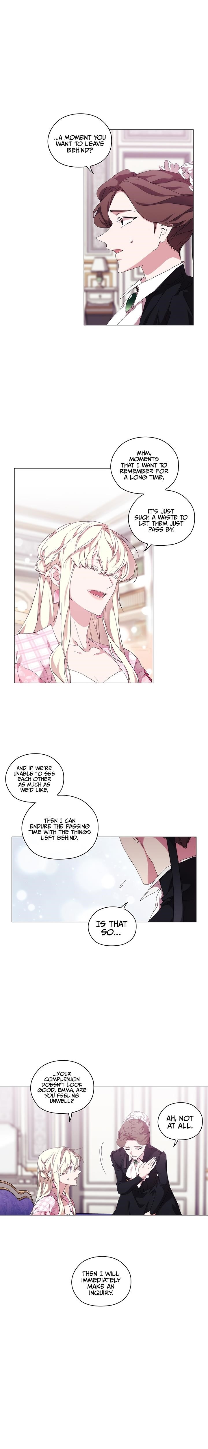 When the Villainess Loves Chapter 35 - Page 11