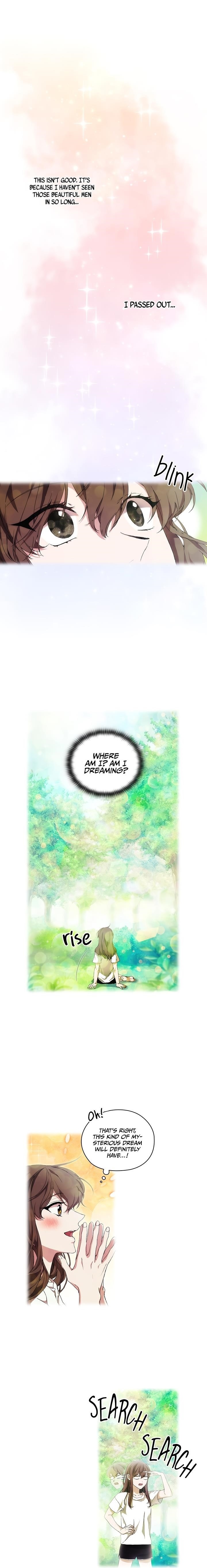 When the Villainess Loves Chapter 37 - Page 1