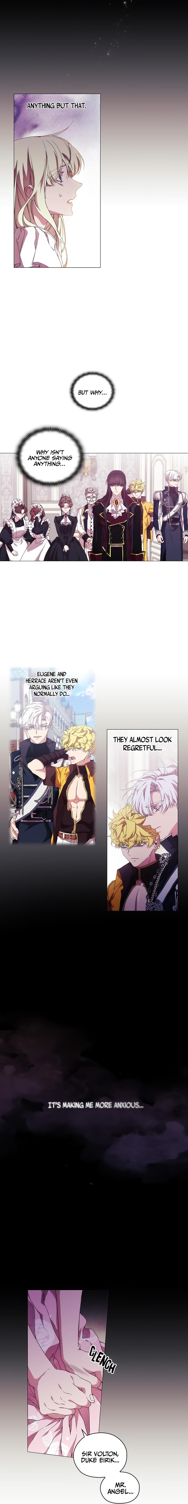 When the Villainess Loves Chapter 37 - Page 12