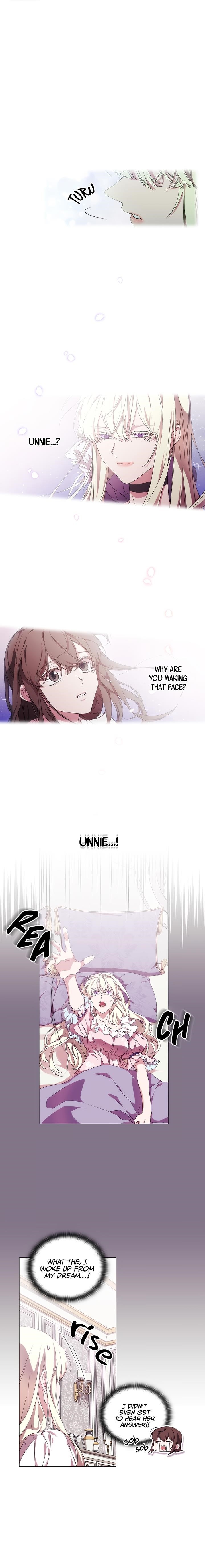 When the Villainess Loves Chapter 37 - Page 6