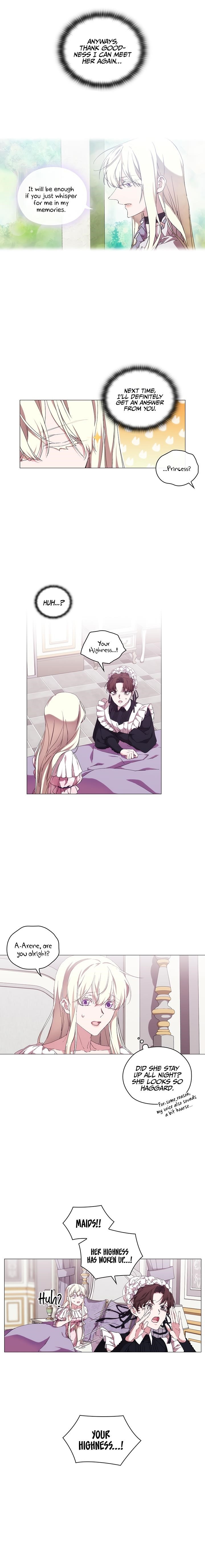 When the Villainess Loves Chapter 37 - Page 7