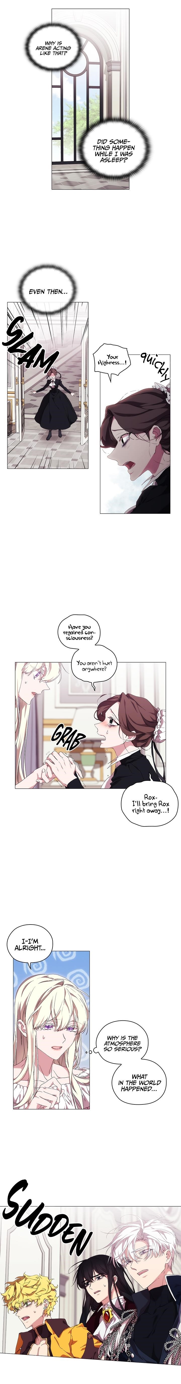 When the Villainess Loves Chapter 37 - Page 8