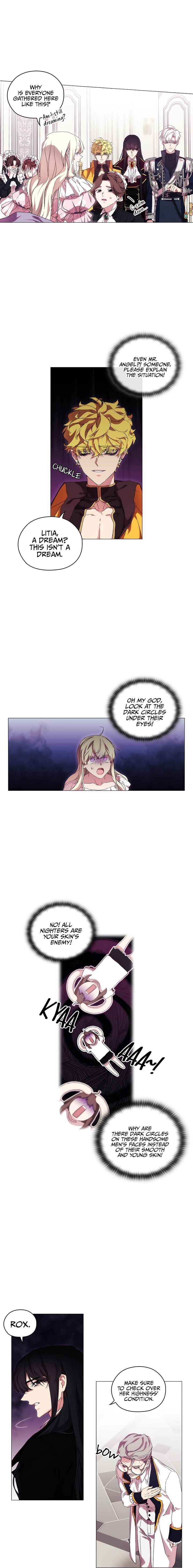 When the Villainess Loves Chapter 37 - Page 9