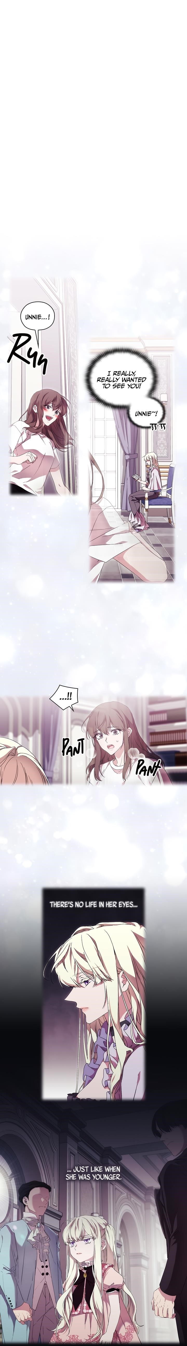 When the Villainess Loves Chapter 39 - Page 12