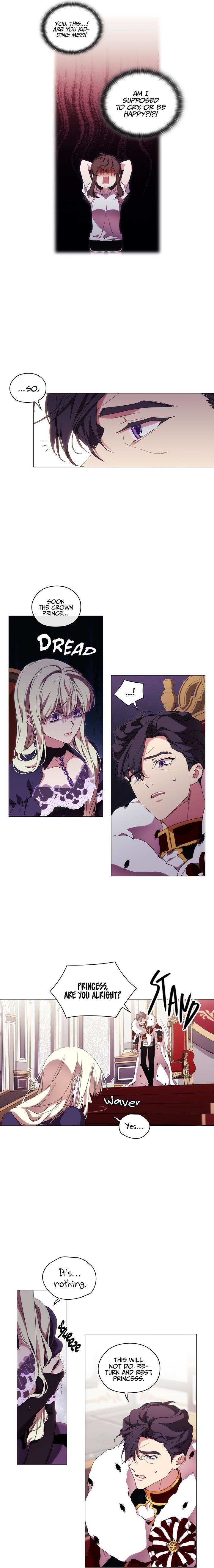 When the Villainess Loves Chapter 39 - Page 2