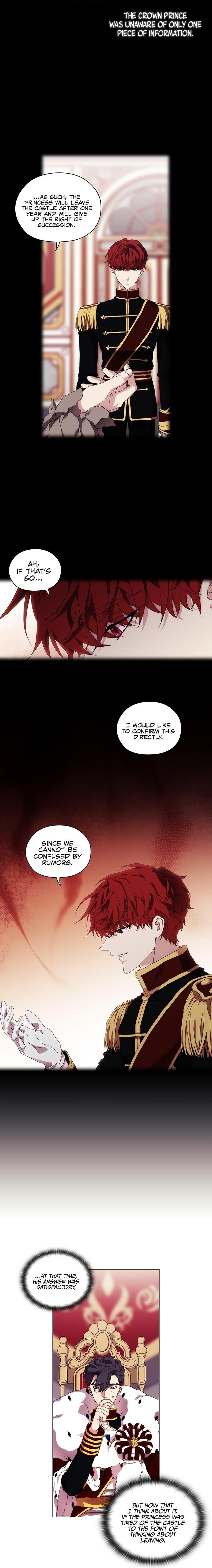 When the Villainess Loves Chapter 39 - Page 6