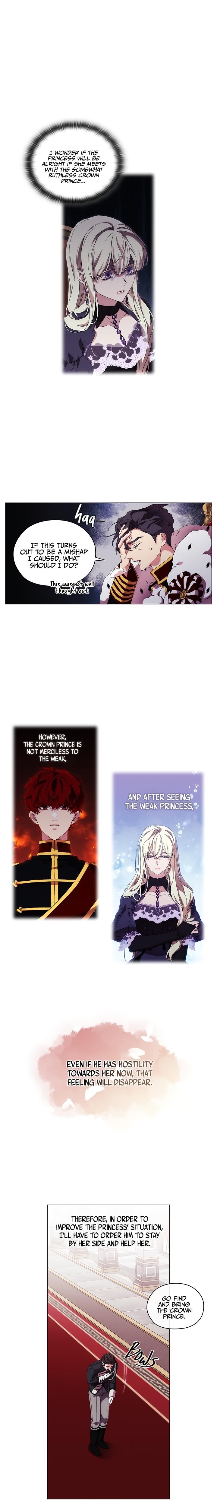 When the Villainess Loves Chapter 39 - Page 7