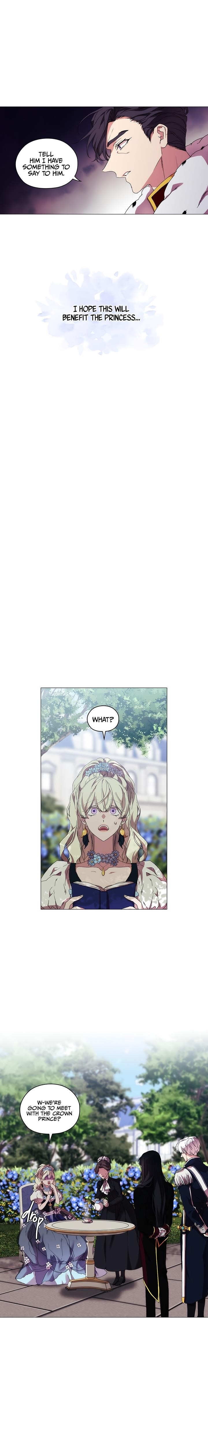 When the Villainess Loves Chapter 39 - Page 8