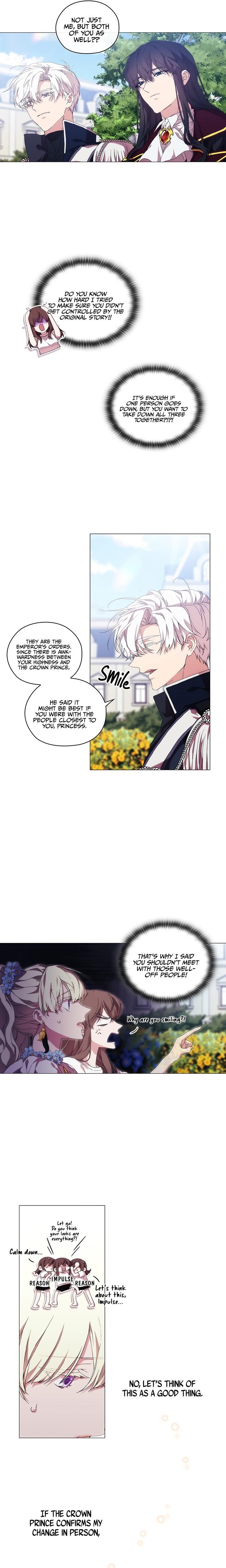 When the Villainess Loves Chapter 39 - Page 9