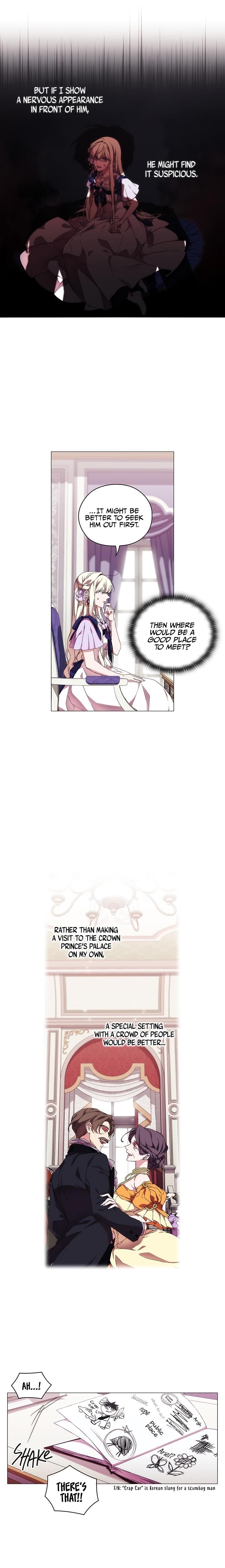 When the Villainess Loves Chapter 40 - Page 3