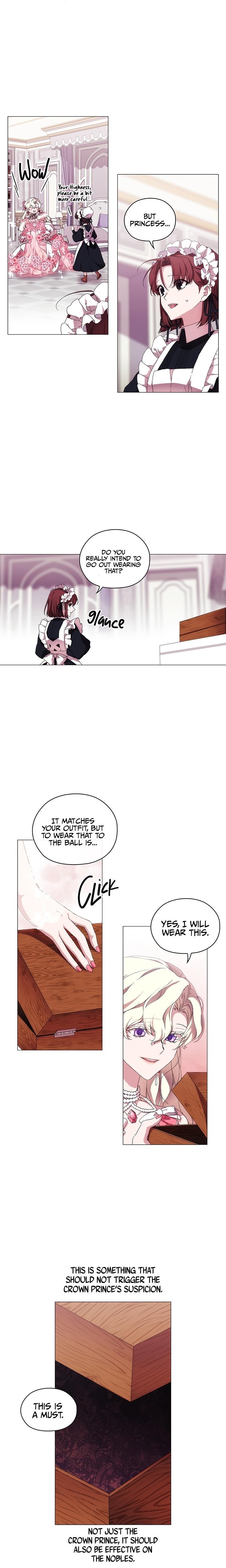 When the Villainess Loves Chapter 40 - Page 6