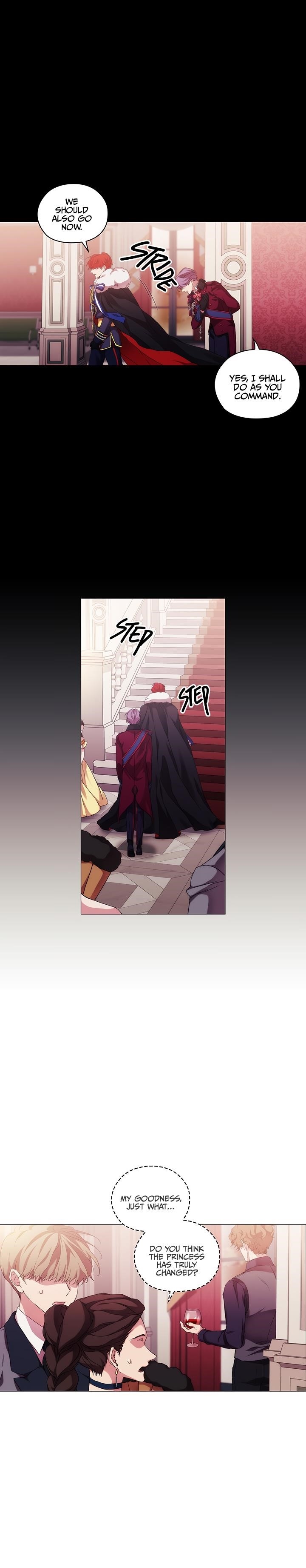 When the Villainess Loves Chapter 41 - Page 10