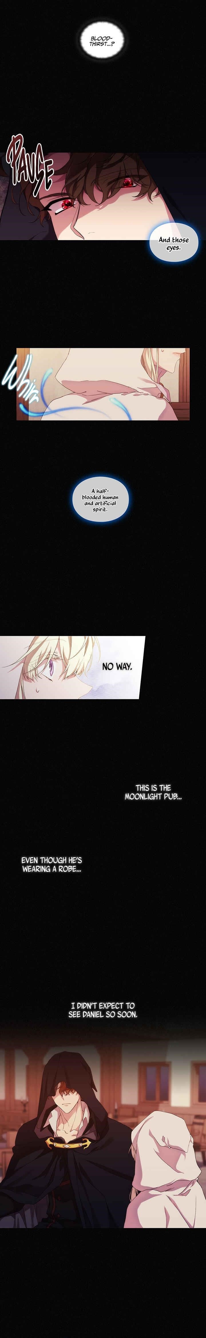 When the Villainess Loves Chapter 43 - Page 9