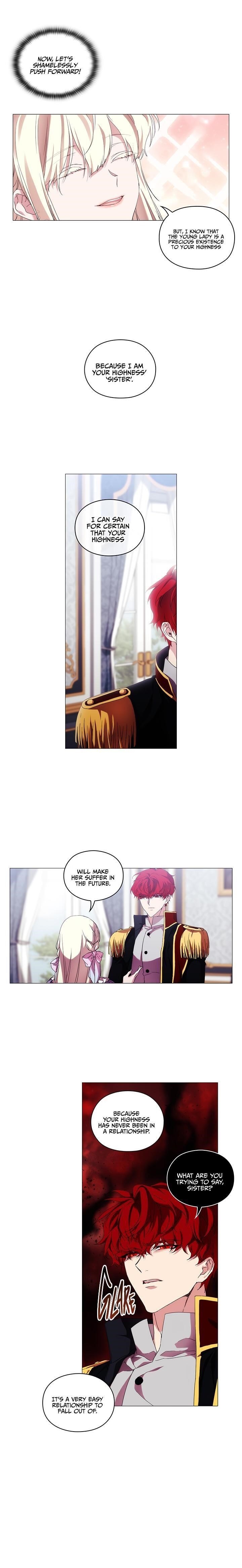 When the Villainess Loves Chapter 44 - Page 12