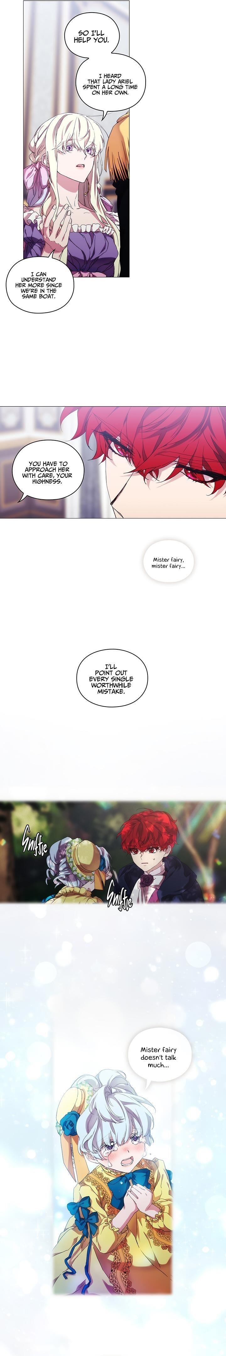 When the Villainess Loves Chapter 44 - Page 13