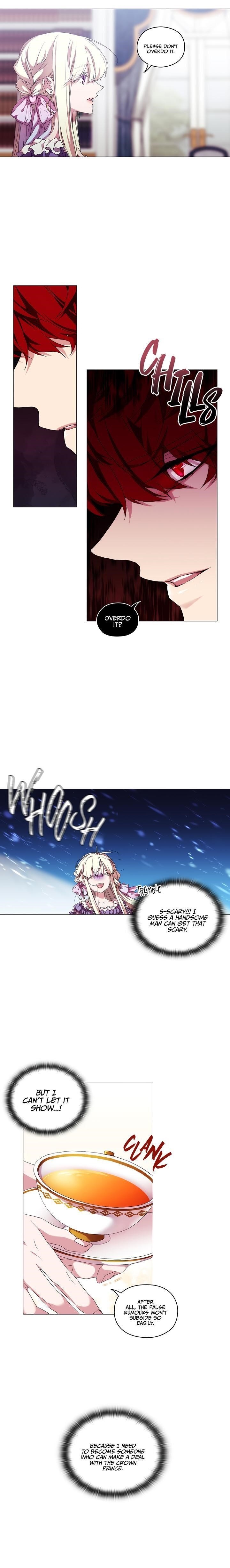 When the Villainess Loves Chapter 44 - Page 6