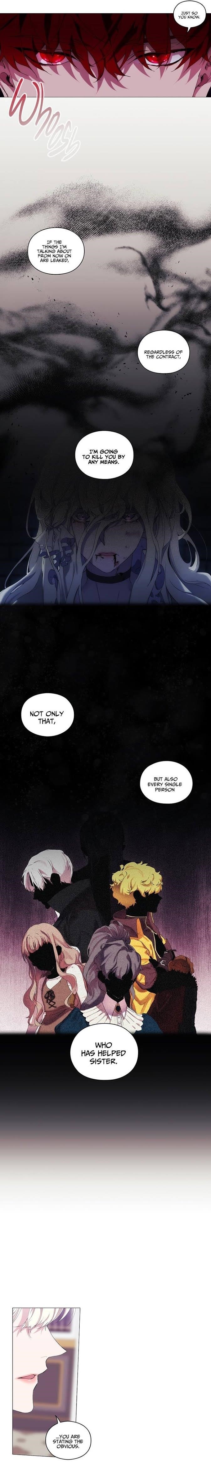 When the Villainess Loves Chapter 45 - Page 7