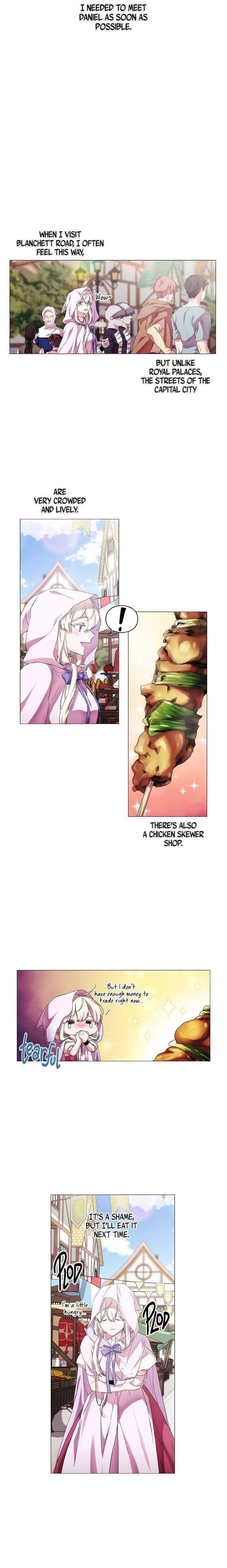 When the Villainess Loves Chapter 46 - Page 2